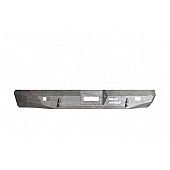 Road Armor Bumper Stealth 1-Piece Design Steel Natural - 61200Z
