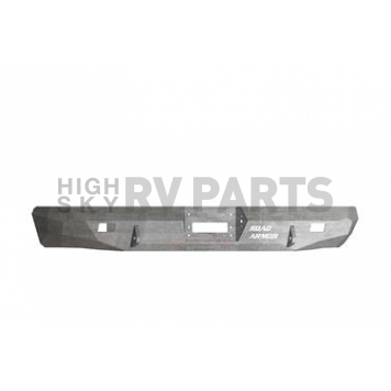 Road Armor Bumper Stealth 1-Piece Design Steel Natural - 61200Z
