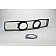 Street Scene Grille - Silver Aluminum - 95077592