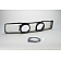 Street Scene Grille - Silver Aluminum - 95077592