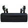Help! By Dorman Exterior Door Handle - OEM Black Single - 90697
