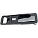 Help! By Dorman Interior Door Handle - Plastic Black Housing With Silver Lever Single - 92587