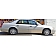TFP (International Trim) Exterior Door Handle Cover - Silver Stainless Steel - 494KE