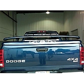 JSP Automotive Spoiler - Bare ABS Plastic - 47436L