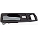 Help! By Dorman Interior Door Handle - Plastic Brown Housing With Silver Lever Single - 92590