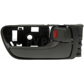 Help! By Dorman Interior Door Handle - Lever Plastic Gray Single - 81248