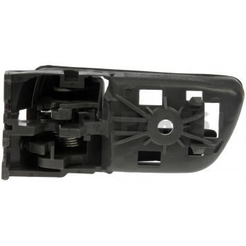 Help! By Dorman Interior Door Handle - Lever Plastic Gray Single - 81248-1