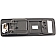 Help! By Dorman Interior Door Handle - Lever Plastic Gray Housing With Silver Lever Single - 92593
