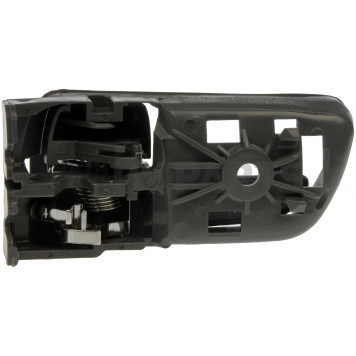 Help! By Dorman Interior Door Handle - Lever Plastic Gray Housing With Silver Lever Single - 81249-1