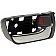 Help! By Dorman Interior Door Handle - Lever Plastic Gray Housing With Silver Lever Single - 81249