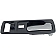 Help! By Dorman Interior Door Handle - Plastic Blue Housing With Silver Lever Single - 92595