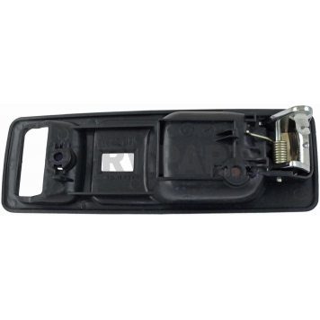 Help! By Dorman Interior Door Handle - Plastic Blue Housing With Silver Lever Single - 92595-1