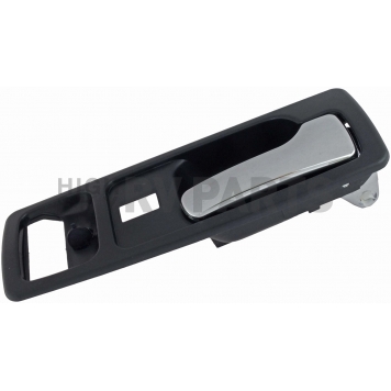 Help! By Dorman Interior Door Handle - Plastic Blue Housing With Silver Lever Single - 92595-2