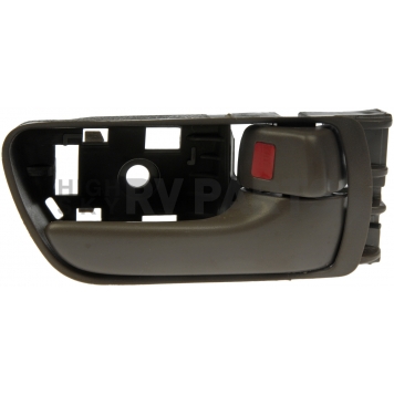 Help! By Dorman Interior Door Handle - Lever Plastic Brown Single - 81251