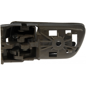 Help! By Dorman Interior Door Handle - Lever Plastic Brown Single - 81251-1