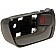 Help! By Dorman Interior Door Handle - Lever Plastic Brown Single - 81251