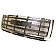 Street Scene Grille - Silver Steel - 95078467