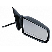 Street Scene Exterior Mirror Electric Oval Set Of 2 - 95016527