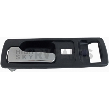 Help! By Dorman Interior Door Handle - Plastic Blue Housing With Silver Lever Single - 92596