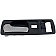 Help! By Dorman Interior Door Handle - Plastic Blue Housing With Silver Lever Single - 92596
