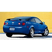 JSP Automotive Spoiler - Bare ABS Plastic - 53302