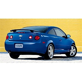 JSP Automotive Spoiler - Bare ABS Plastic - 53302