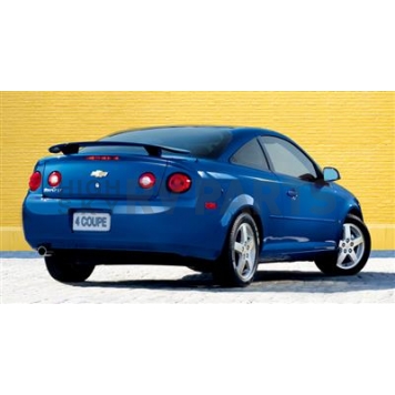 JSP Automotive Spoiler - Bare ABS Plastic - 53302