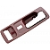 Help! By Dorman Interior Door Handle - Plastic Red Housing With Silver Lever Single - 92597