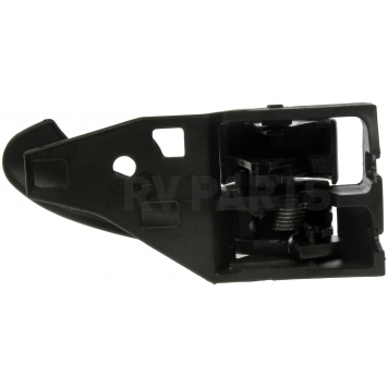 Help! By Dorman Interior Door Handle - Lever Plastic Black Single - 81253-1