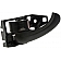 Help! By Dorman Interior Door Handle - Lever Plastic Black Single - 81253