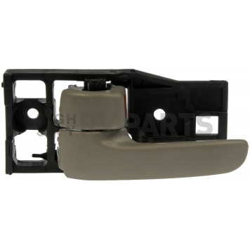 Help! By Dorman Interior Door Handle - Lever Plastic Gray Single - 81254
