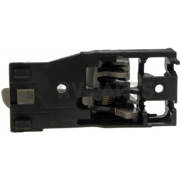 Help! By Dorman Interior Door Handle - Lever Plastic Gray Single - 81254-1