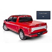 UnderCover Tonneau Cover Hard Tilt-Up Blue Jean Metallic ABS Composite - 2138LN1