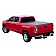 Access Covers Soft Rolling-Up Tonneau Cover Black Matte Vinyl - 92119