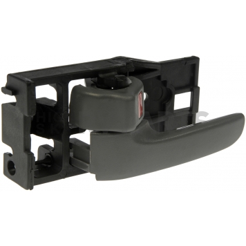 Help! By Dorman Interior Door Handle - Lever Plastic Gray Single - 81255-2