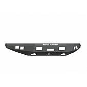 Road Armor Bumper Stealth 1-Piece Design Steel Black - 614R0B