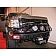 N-Fab Pre-Runner - Gloss Powder Coated Black Steel - C073LH