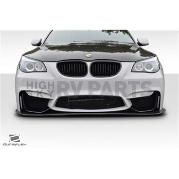 Extreme Dimensions Bumper 1-Piece Design Black Fiberglass - 112864