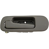 Help! By Dorman Interior Door Handle - Lever Plastic Taupe Single - 92630