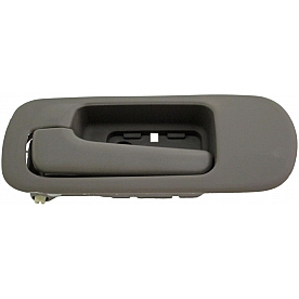 Help! By Dorman Interior Door Handle - Lever Plastic Taupe Single - 92630
