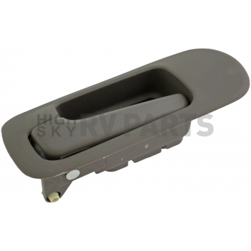 Help! By Dorman Interior Door Handle - Lever Plastic Taupe Single - 92630-2