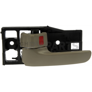 Help! By Dorman Interior Door Handle - Lever Plastic Beige Single - 81257