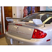 JSP Automotive Spoiler - Bare ABS Plastic - 53306