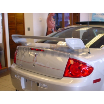 JSP Automotive Spoiler - Bare ABS Plastic - 53306