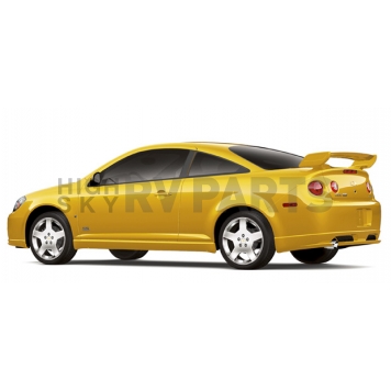 JSP Automotive Spoiler - Bare ABS Plastic - 53306-1