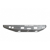 Road Armor Bumper Stealth 1-Piece Design Steel Natural - 614R0Z