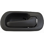 Help! By Dorman Interior Door Handle - Lever Plastic Taupe Single - 92645