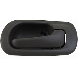 Help! By Dorman Interior Door Handle - Lever Plastic Taupe Single - 92645