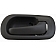 Help! By Dorman Interior Door Handle - Lever Plastic Taupe Single - 92645