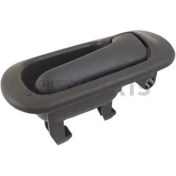 Help! By Dorman Interior Door Handle - Lever Plastic Taupe Single - 92645-2